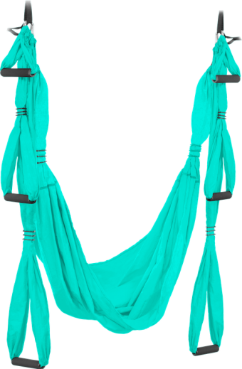 Green Yoga Swing (Hero) 500px