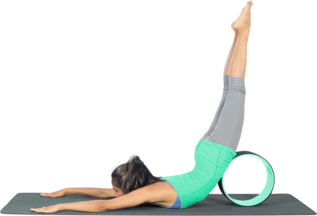 Yoga Wheel Pose Guide: 7 Easy Exercises for Beginners.